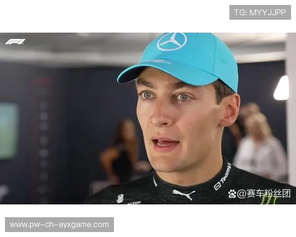 拉塞尔进行高速段练习，团队对其状态满意