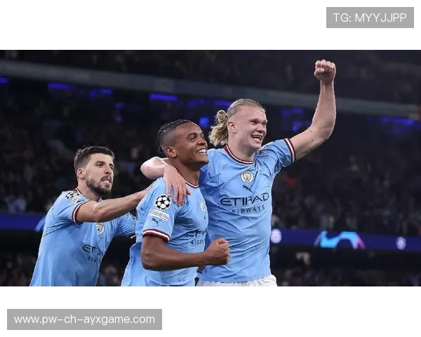 曼城比赛控制力全面体现